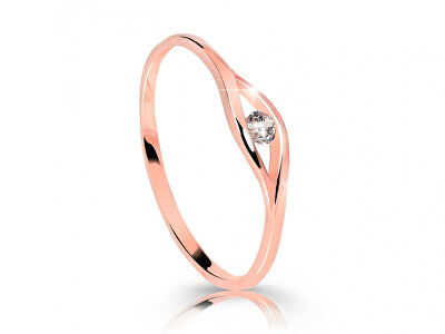 Cutie Jewellery - Krásný zásnubní prsten se zirkonem Z6108-10-X-4