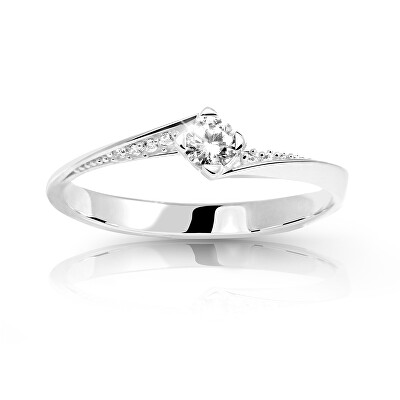 Cutie Jewellery - Krásný zásnubní prsten Z6710-2101-10-X-2