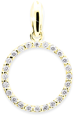 Cutie Jewellery - Nadčasový přívěsek Z6270-1979-40-10-X-1