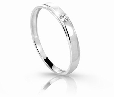 Cutie Jewellery - Něžný prsten Z6707-1617-10-X-2