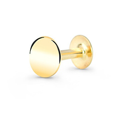 Cutie Jewellery - Single piercingová náušnice ze zlata Z5034-30-X-1