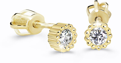 Cutie Jewellery - Třpytivé náušnice Z60236-30-10-X-1