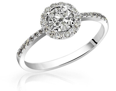 Cutie Jewellery - Úchvatný prsten se zirkony Z6734-3098-10-X-2