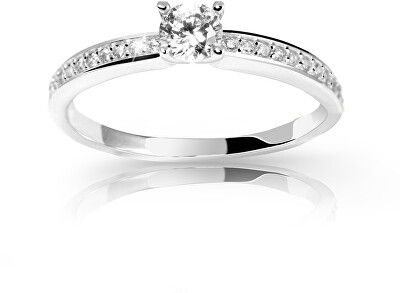 Cutie Jewellery - Úchvatný třpytivý prsten Z6713-2523-10-X-2