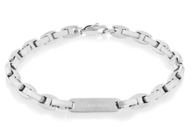Calvin Klein - Stylový ocelový náramek pro muže Essentials 35000411