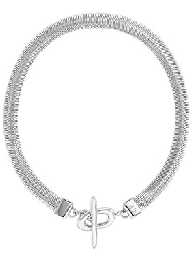 Calvin Klein - Dámský ocelový náhrdelník/náramek Flow 35000594