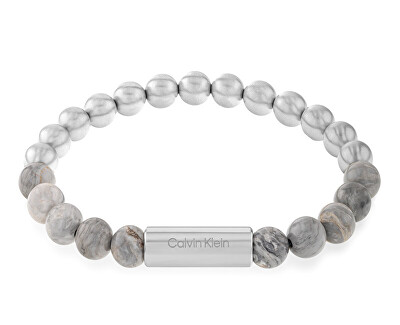 Calvin Klein - Elegantní korálkový náramek Beaded 35000427
