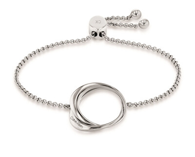 Calvin Klein - Elegantní ocelový náramek Timeless 35000006
