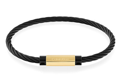 Calvin Klein - Elegantní ocelový náramek pro muže 35000420