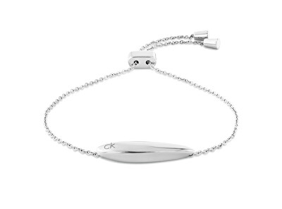 Calvin Klein - Elegantní ocelový náramek Sculpted 35000823