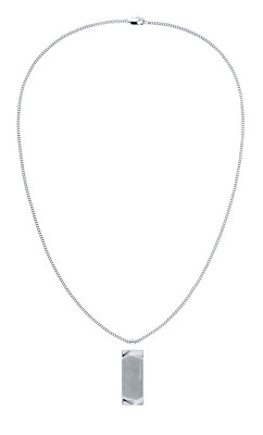 Calvin Klein - Elegantní pánský náhrdelník z oceli Magnify 35100011