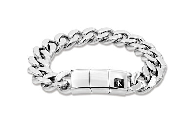 Calvin Klein - Fashion oceľový náramok pre mužov Hallmark 35100101