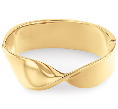 Calvin Klein - Fashion pozlacený náramek Ethereal Metals 35000532