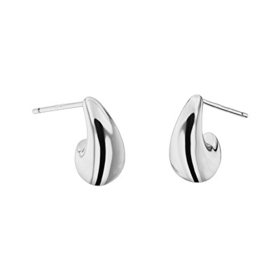 Calvin Klein - Luxusní stříbrné náušnice Teardrop 35000709