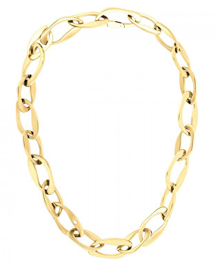 Calvin Klein - Masivní dámský náhrdelník z oceli Harmonious Connection 35000682