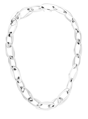 Calvin Klein - Masivní dámský náhrdelník z oceli Harmonious Connection 35000683