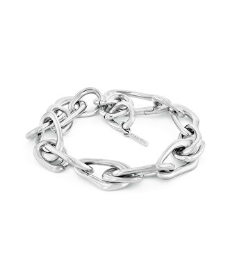 Calvin Klein - Moderní dámský náramek z oceli Statement Links 35000747