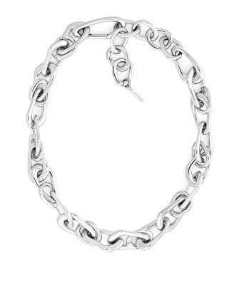 Calvin Klein - Masivní ocelový náhrdelník pro ženy Statement Links 35000745