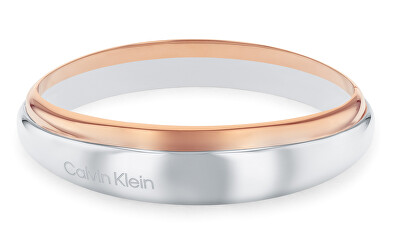Calvin Klein - Masivní ocelový náramek Empathic 35000612