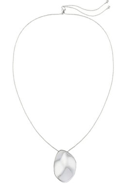 Calvin Klein - Výrazný ocelový náhrdelník pro ženy Elemental 35000618