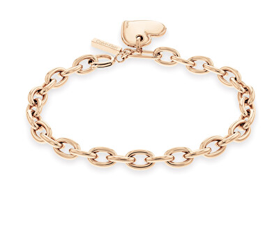 Calvin Klein - Moderní bronzový náramek Captivate 35000298