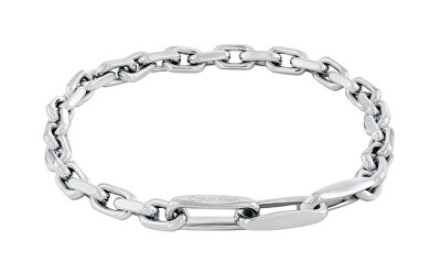 Calvin Klein - Moderní pánský náramek z oceli Aspire 35100050
