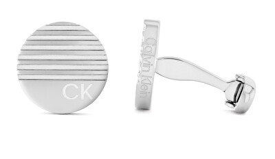 Calvin Klein - Moderní ocelové manžetové knoflíčky 35000273