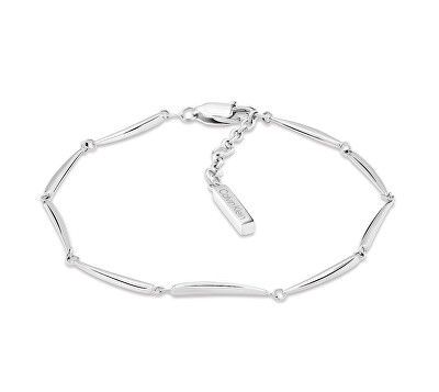 Calvin Klein - Moderný oceľový náramok Elongated Drops 35000996