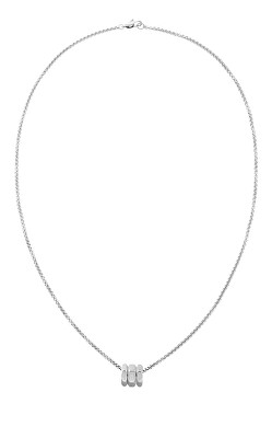 Calvin Klein - Moderní pánský náhrdelník z oceli Latch 35000258