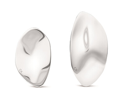 Calvin Klein - Módní asymetrické náušnice z oceli Reflect 35000620