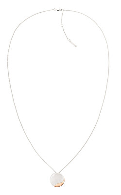 Calvin Klein - Módní dlouhý ocelový náhrdelník Minimal 35000148