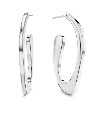 Calvin Klein - Módní náušnice z oceli Harmonious Connection 35000689