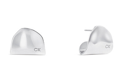 Calvin Klein - Nápadité ocelové náušnice pecky Reflect 35000621