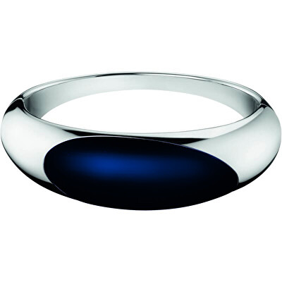 Calvin Klein - Ocelový náramek s kamenem Ellipse KJ3QLD0201