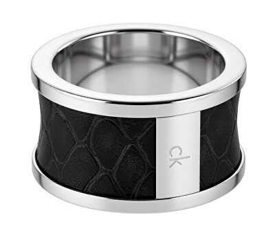 Calvin Klein - Ocelový prsten Spellbound KJ0DBR0902