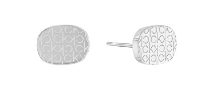 Calvin Klein - Originální ocelové náušnice Iconic for Her 35000399