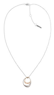 Calvin Klein - Originální ocelový náhrdelník Timeless 35000008