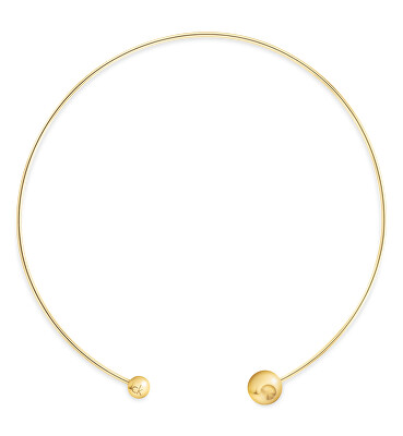 Calvin Klein - Originální otevřený náhrdelník Sculptural Bubbles 35000785