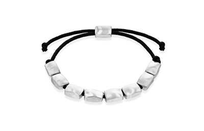 Calvin Klein - Originální šňůrkový náramek pro muže 35100035