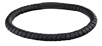 Calvin Klein - Pánský korálkový náramek z hematitu Intuitive Connection 35100051