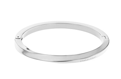Calvin Klein - Pevný dámský náramek z oceli 35000312