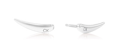 Calvin Klein - Podélné náušnice z oceli Elongated Drops 35000344
