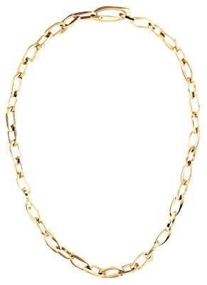 Calvin Klein - Pozlacený náhrdelník Harmonious Connection 35000805
