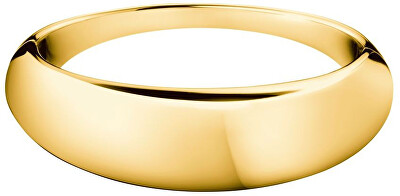 Calvin Klein - Pozlacený náramek Ellipse KJ3QJD1001