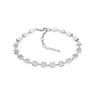 Calvin Klein - Stylový dámský náramek Geometric 35000841