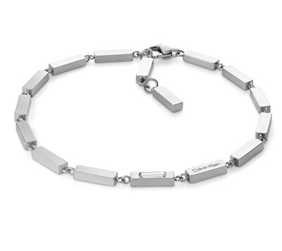 Calvin Klein - Stylový dámský náramek Essential Links 35100072