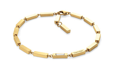 Calvin Klein - Stylový náramek pro ženy Essential Links 35100073