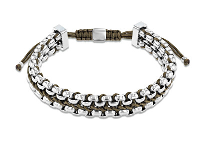 Calvin Klein - Stylový pánský náramek CK Fused 35100039