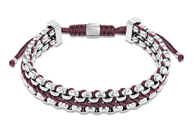Calvin Klein - Stylový pánský náramek CK Fused 35100041