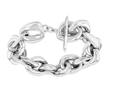 Calvin Klein - Masivní dámský náramek z oceli Statement Links 35000653